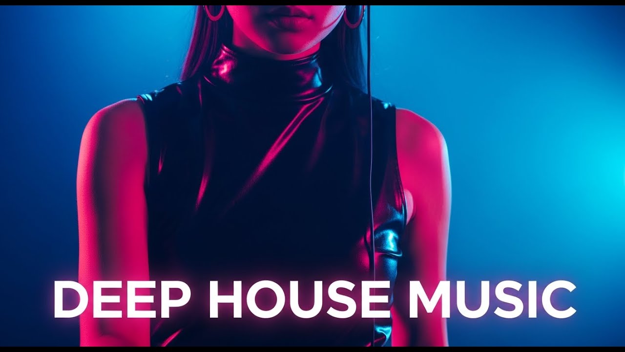 Deep House DJ Mix Night Party Control 🎚️ Deep Bass Club Music 2026