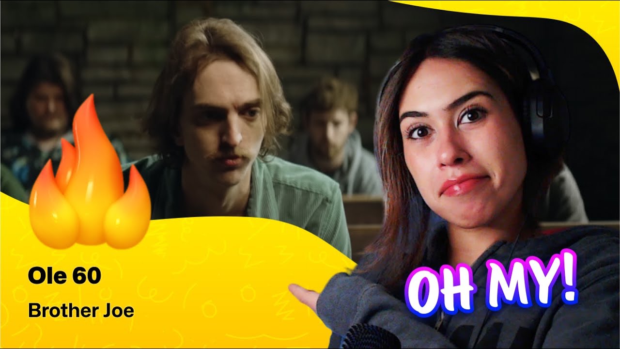 Reaction ▷  Ole 60  - Brother Joe