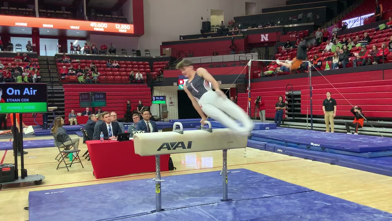 Ethan Cox PH vs GU/SC/WM 2026