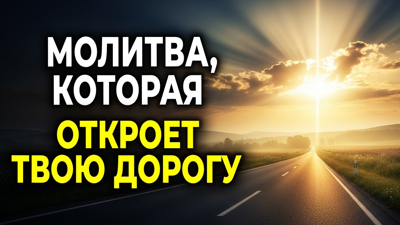 БОГ ЗАКРОЕТ НЕПРАВИЛЬНЫЕ ПУТИ И ОТКРОЕТ ТВОЙ НАСТОЯЩИЙ | Псалом 31