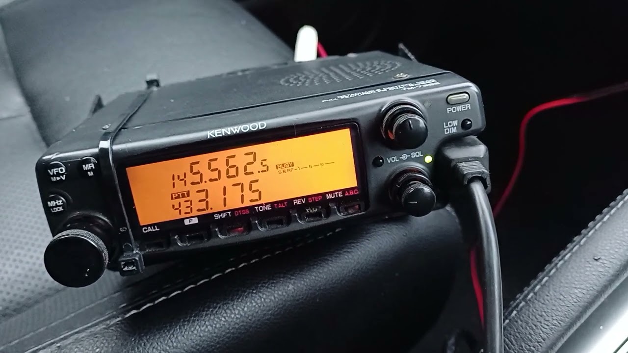  🇬🇧 Mobile and Listening, two stations  (Part 2) 🇬🇧 