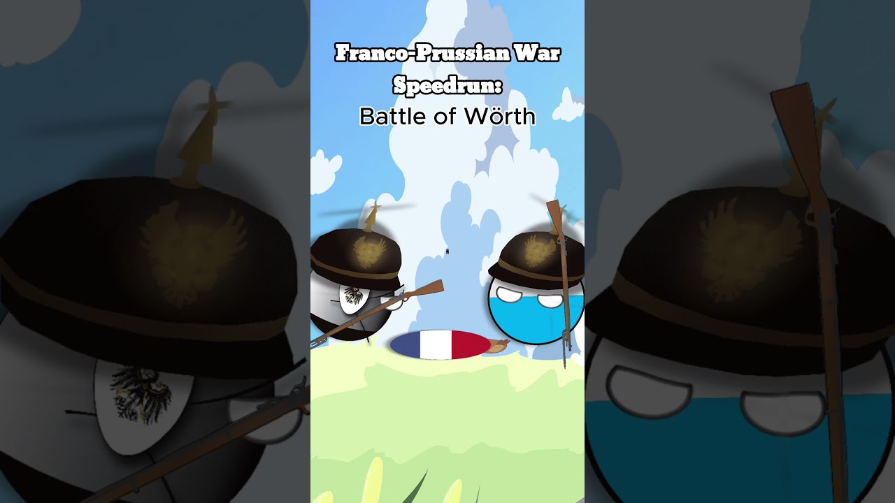 Franco Prussian War Speedrun