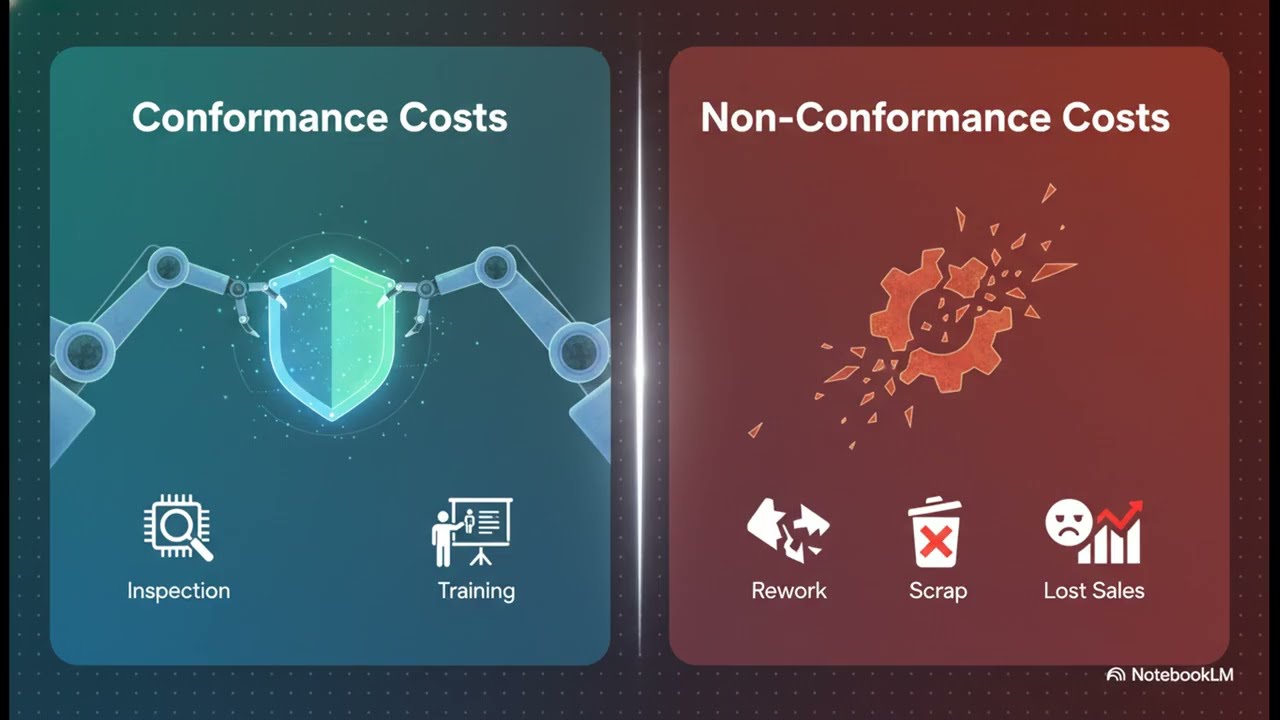 Mastering the Economics of Quality: From Juran to Quality 4.0