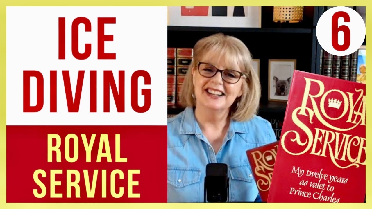 MOVIE Stars & An Open BAR! #RoyalService #bookchat #princecharles