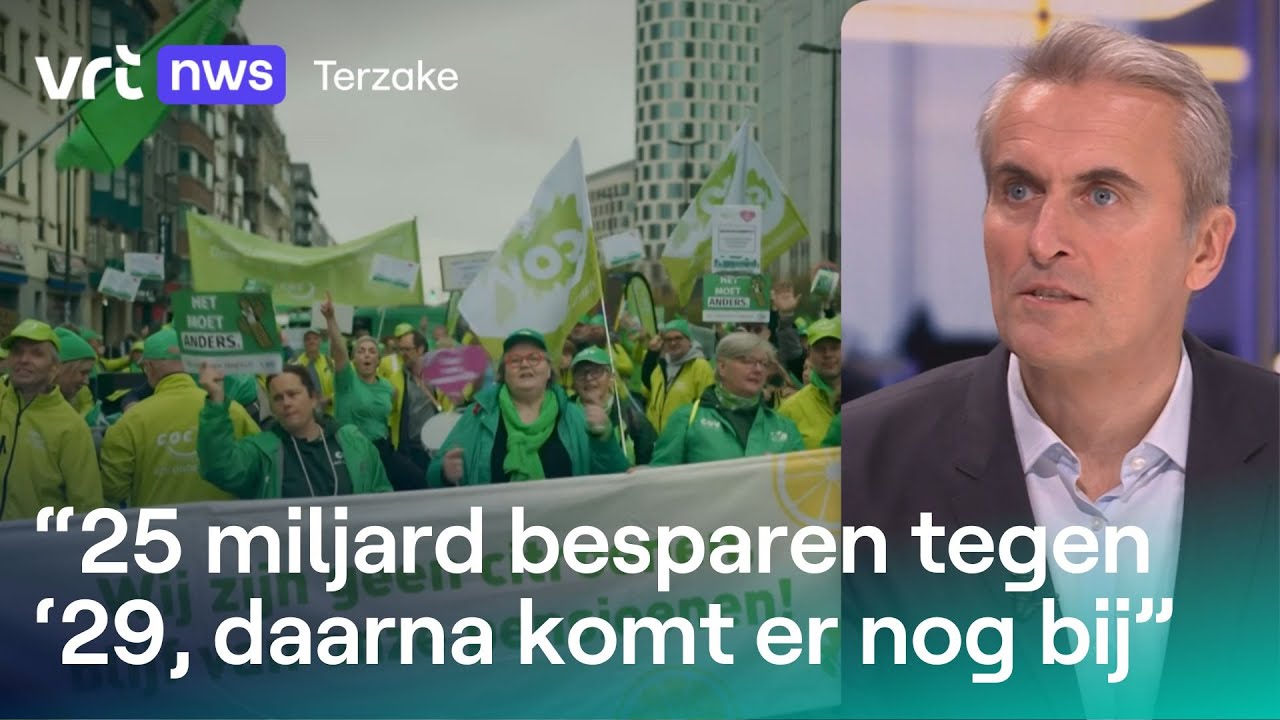 Protest tegen besparingsplannen: hebben actievoerders een punt?