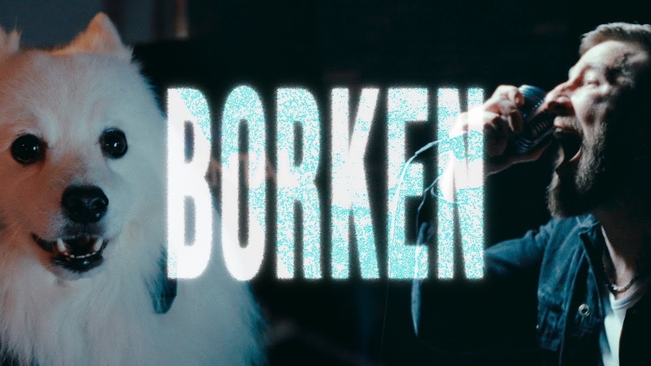 SEVER - Broken (OFFICIAL MUSIC VIDEO)
