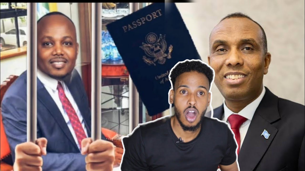 Watan Sababta Loo Xiray Nasir Cige Cadeymo Lagu Helay Daawo Gabadh Caan ah oo Shirqooshay....