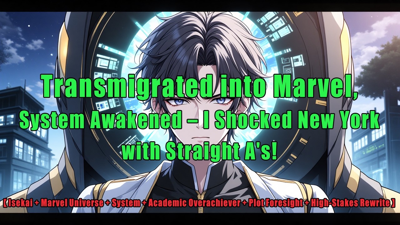 Transmigrated into Marvel, System Awakened &ndash; I Shocked New York with Straight A's!