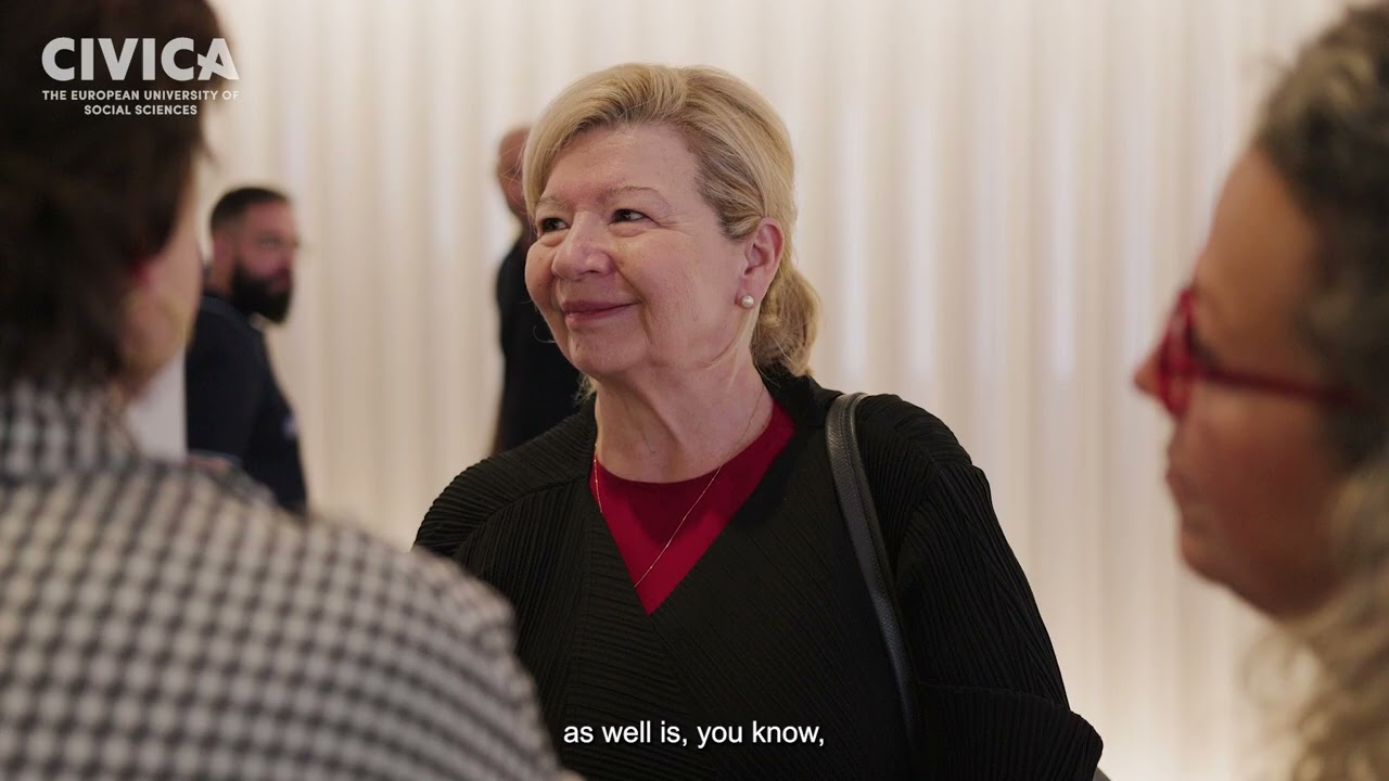 Maria Eugenia Marin, Vice Provost for Global Academic Partnerships & Alliances, IE University