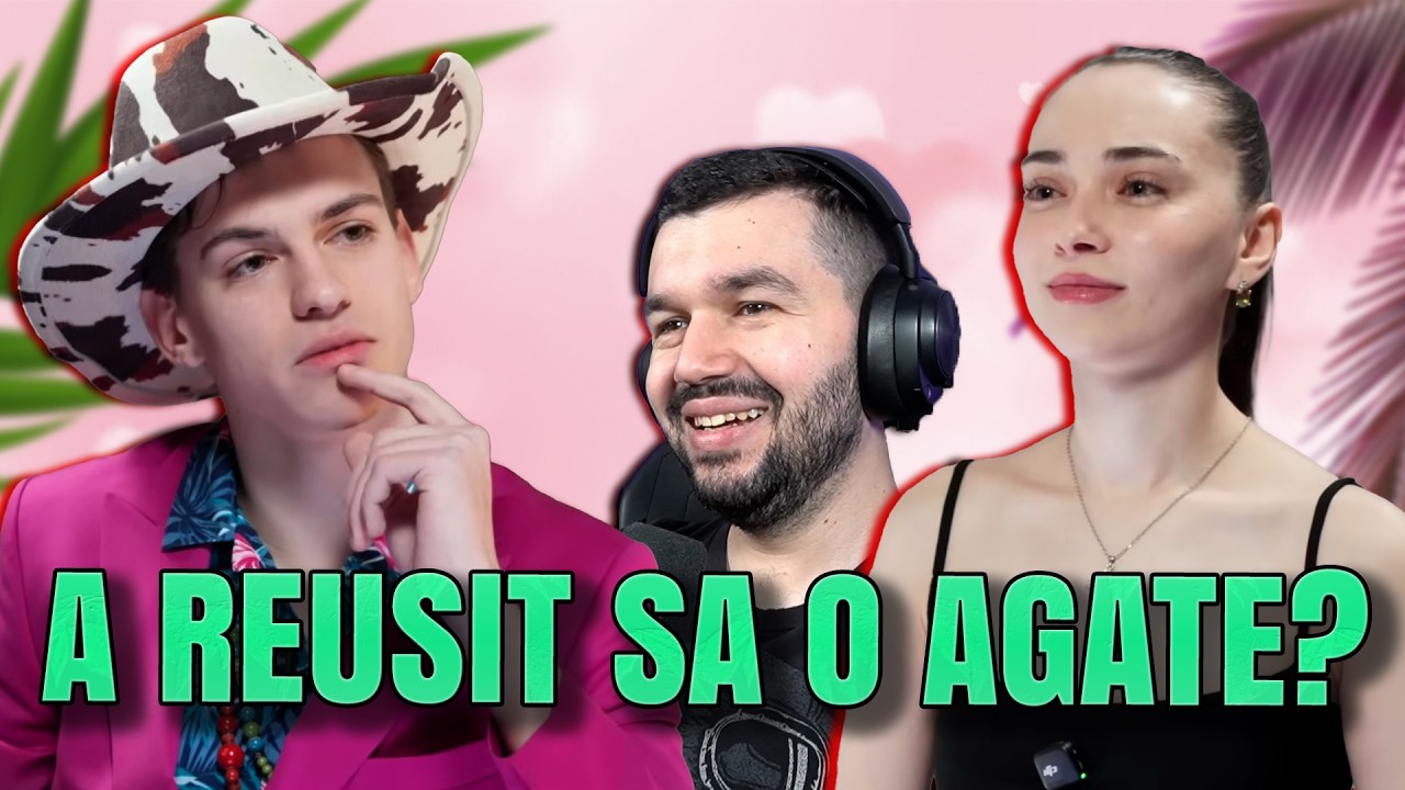 CEL MAI AMUZANT SHOW ROMÂNESC DE DATING