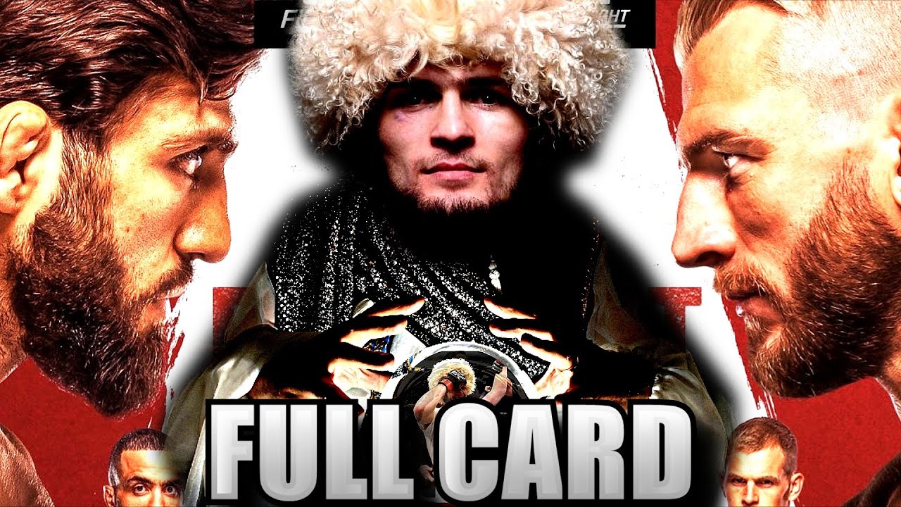 Прогнозы и анализ UFC Qatar, а также все ставки | Арман Царукян против Дэна Хукера