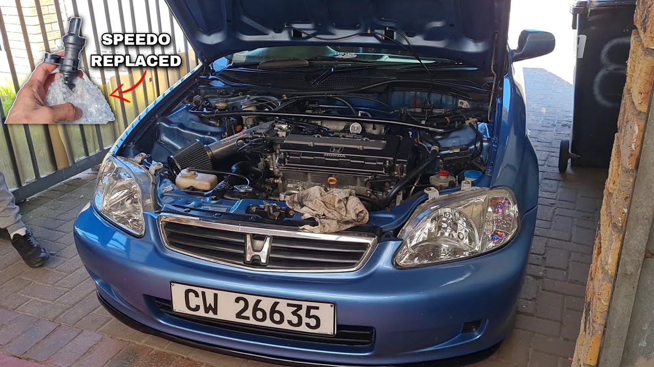 NOW WE CAN ENGAGE LIFT! 😁 (Fixing the Honda B16 Vtec)