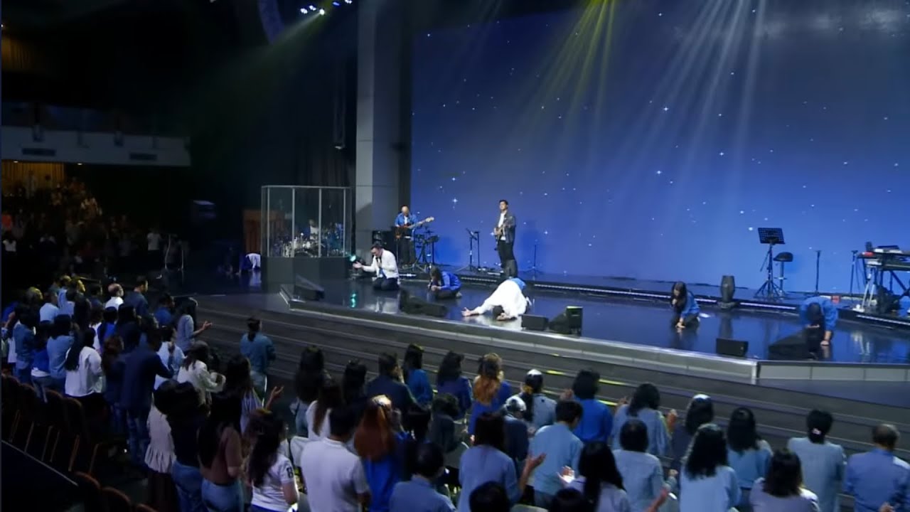 KEBESARANMU - KA Worship 