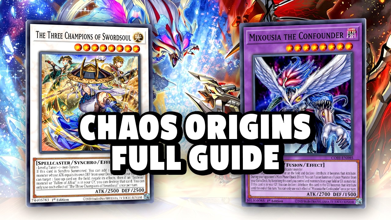 How to MASTER Branded in Chaos Origins! (New Decklist & Combo)