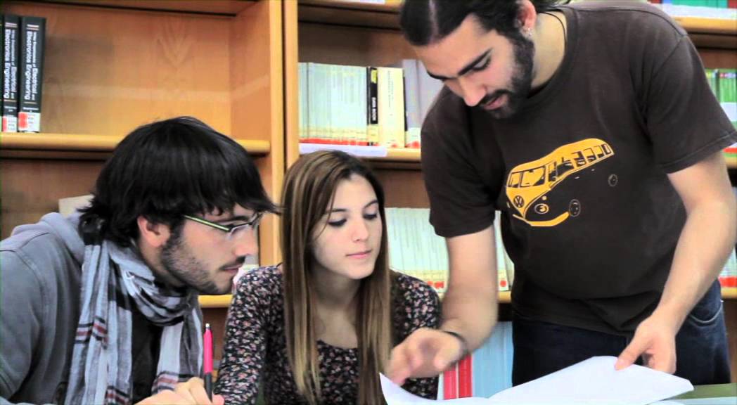 Vídeo promocional de la E.T.S. de Ingeniería Informática (UMA)