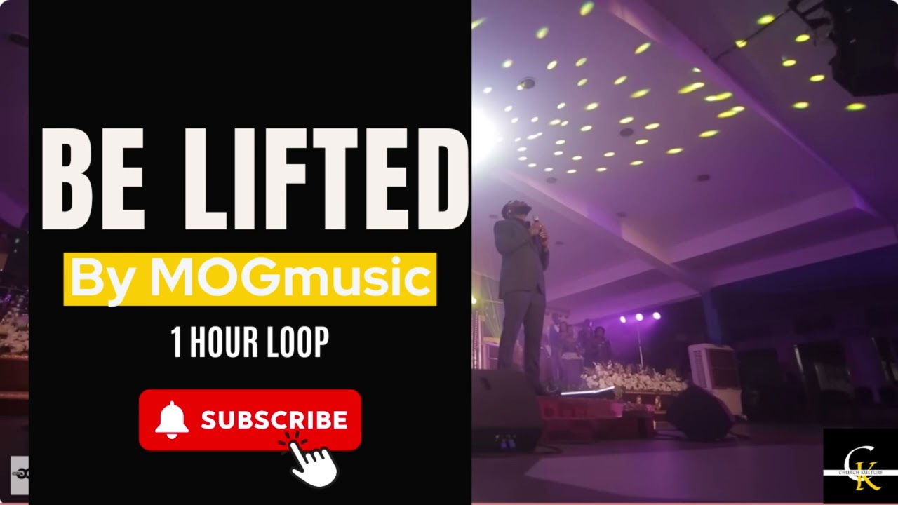MOGmusic - BE LIFTED - 1hour loop @MOGMusic
