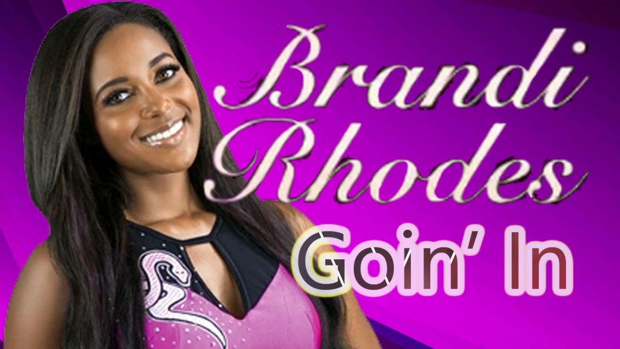 TNA Impact Wrestling: Brandi Rhodes's 1st Theme Song 