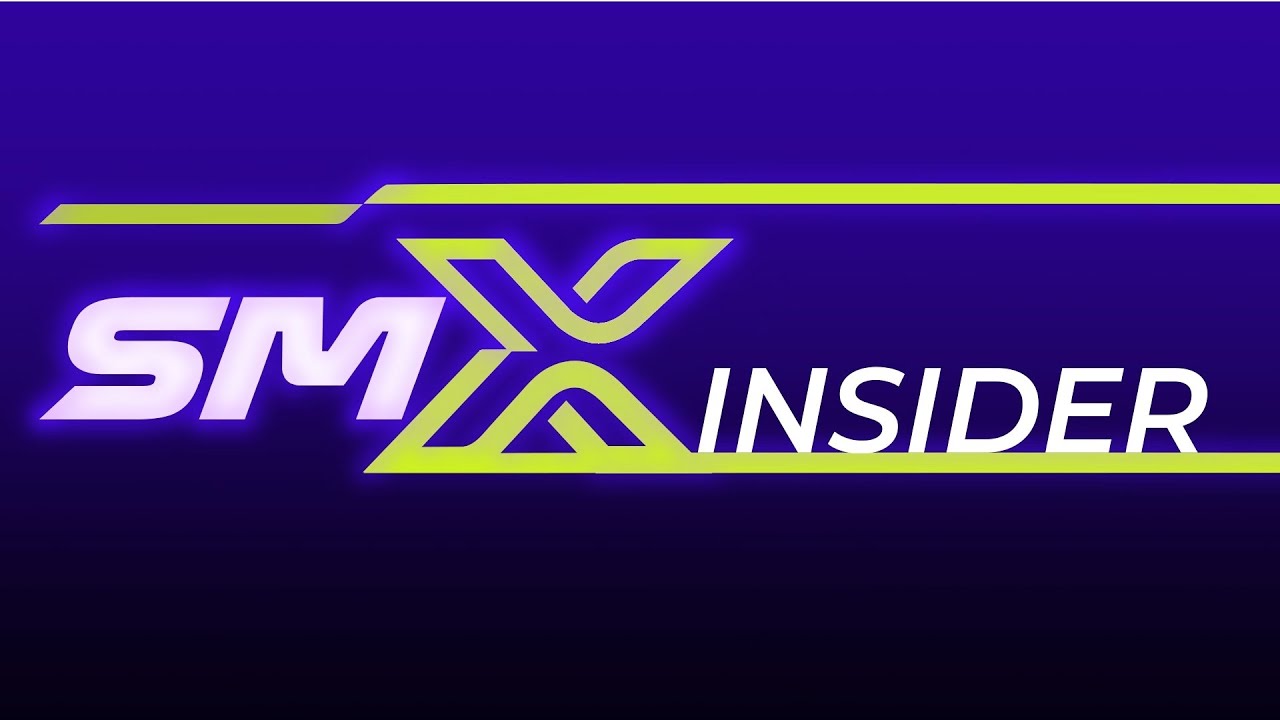 SMX Insider - Episode 1 - Media Days and Pre-Season Stories