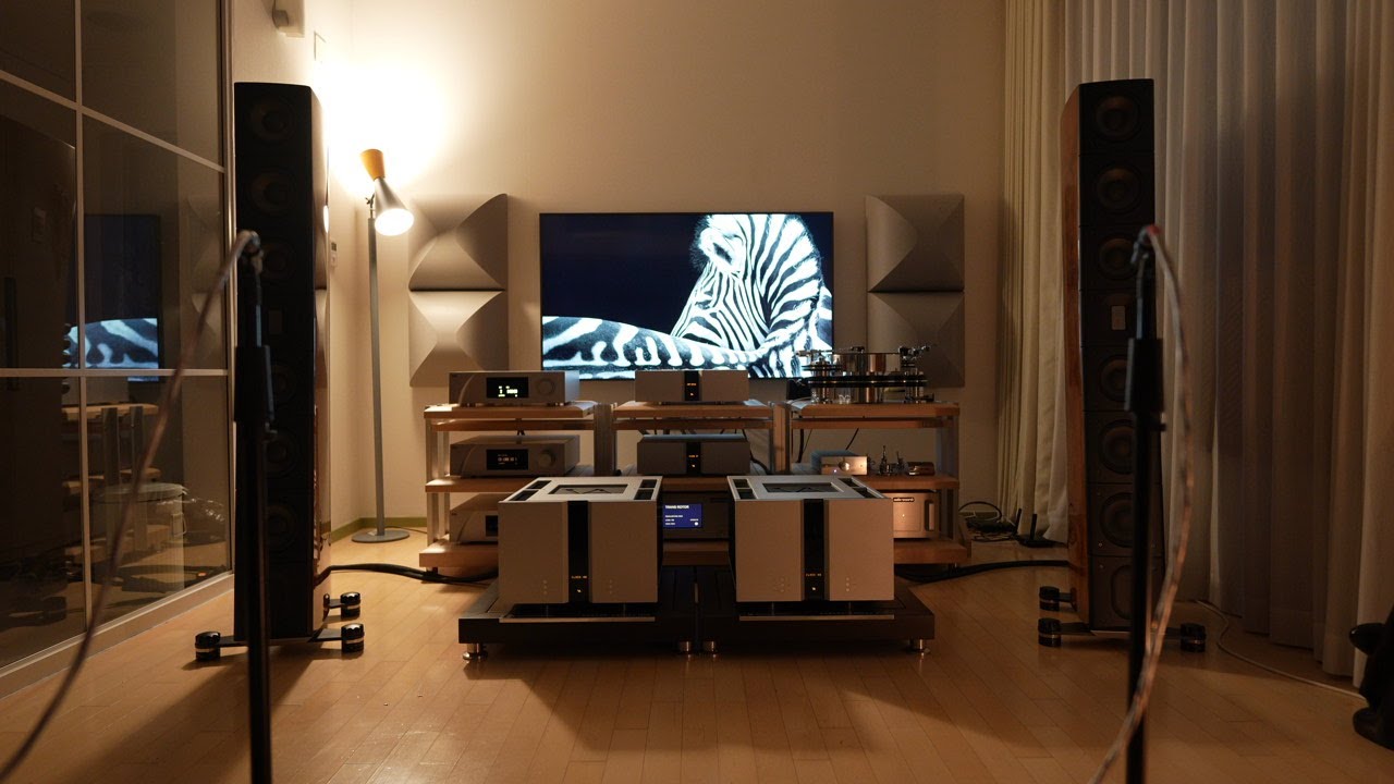 Simone Kopmajer - A Blossom Fell (Raidho D4.1 w/ Vitus SM & MP-L)