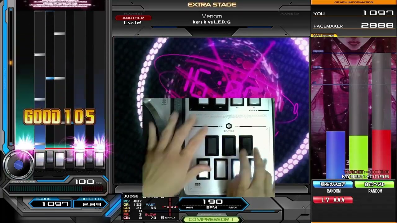 Venom(A) 2776 (AAA-112)