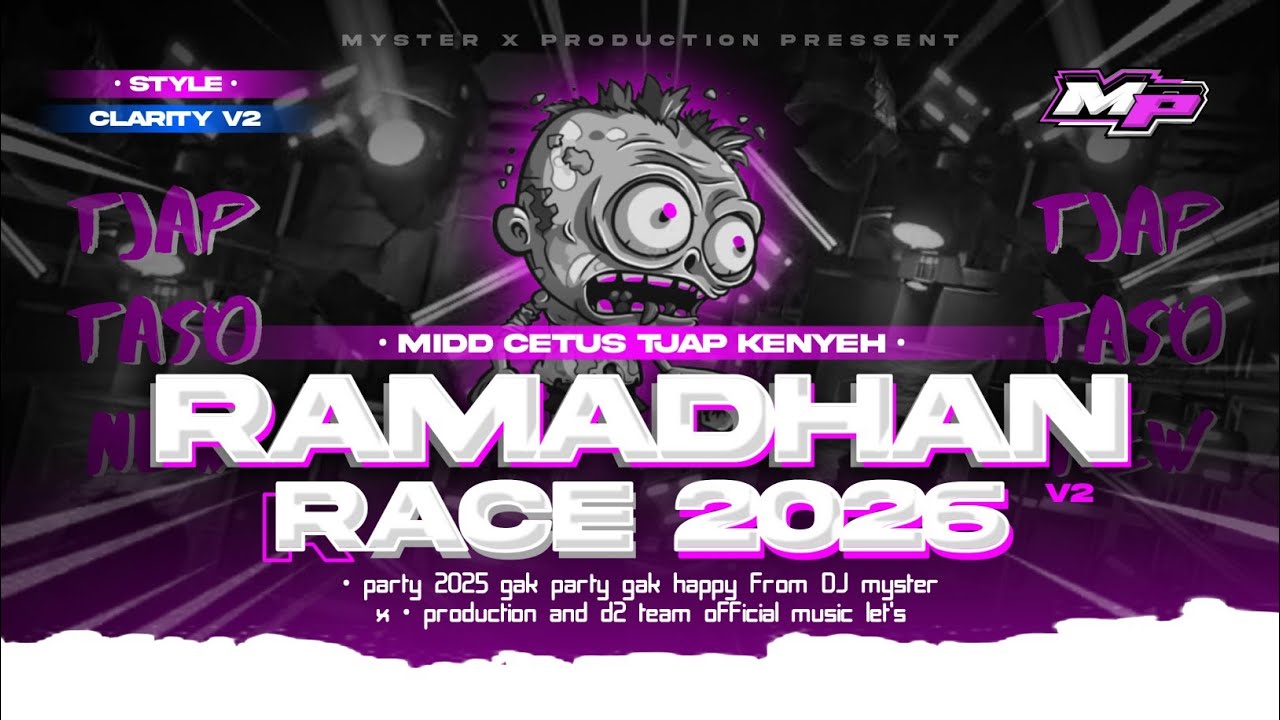 DJ RAMADHAN 2026 TJAP TASSO X VELOCITY‼️BY MYSTER X PRDCTN
