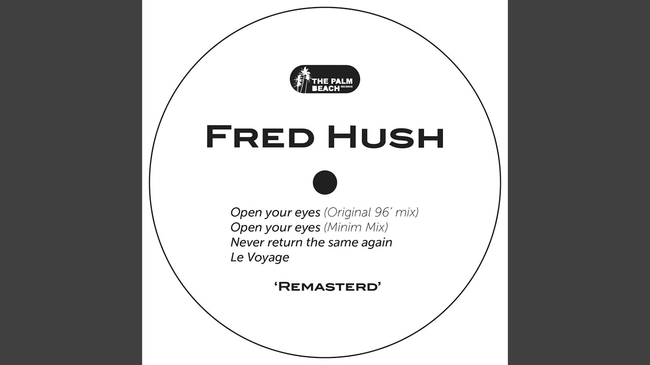 Open Your Eyes (2021 Remaster)