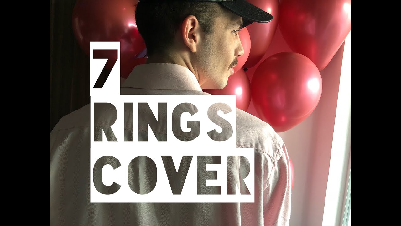 Carlos - 7 Rings (Ariana Grande Cover)