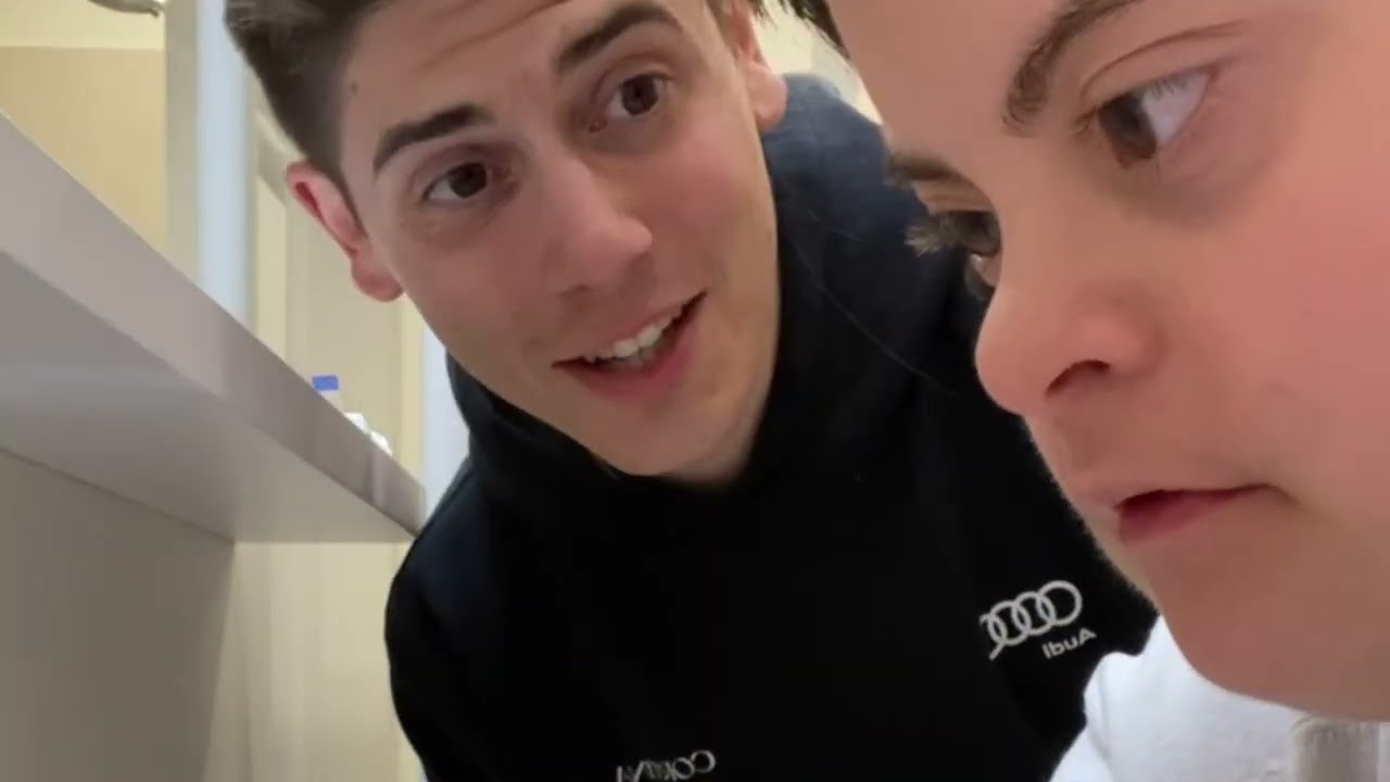 I primi 14 giorni di convivenza con mia sorella