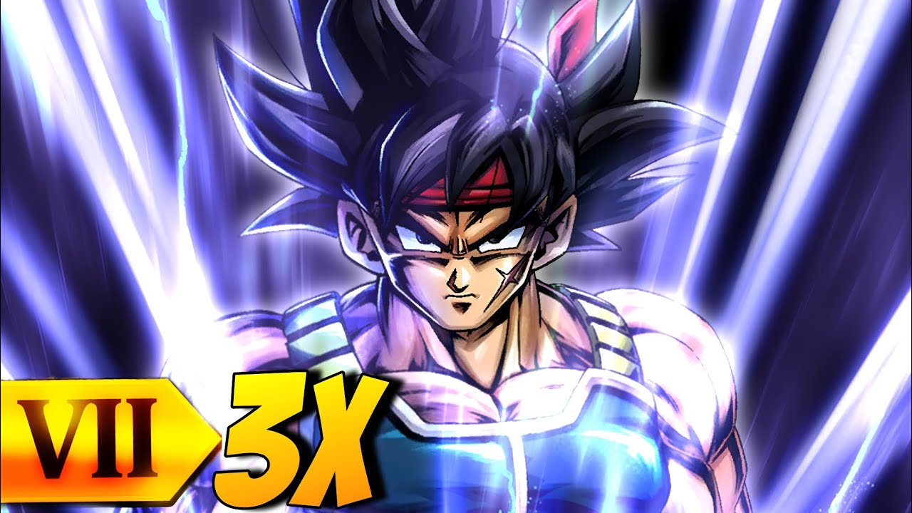 WHERE IS A NEW BARDOCK LEGENDS?! 3x ZENKAI BUFFED LF BARDOCK IS AN ULTRA WORTHY UNIT! (DB Legends)