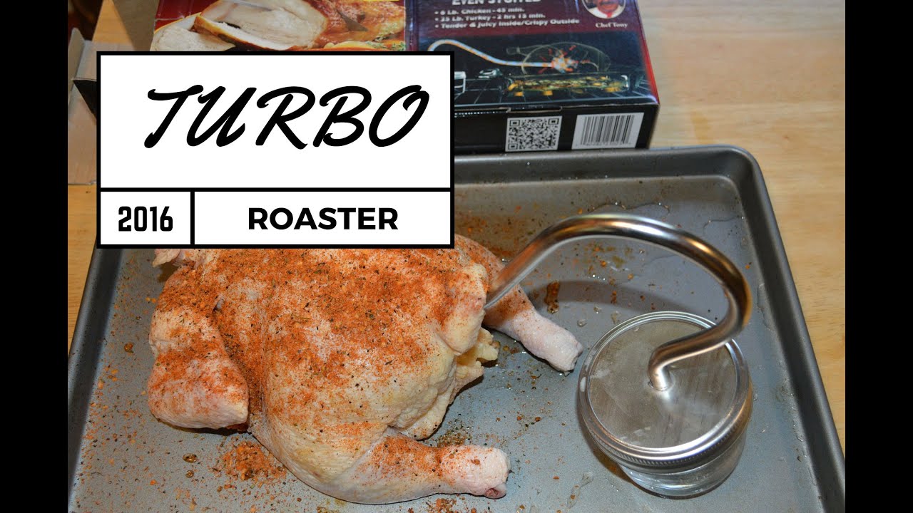 Turbo Roaster As Seen On TV Review