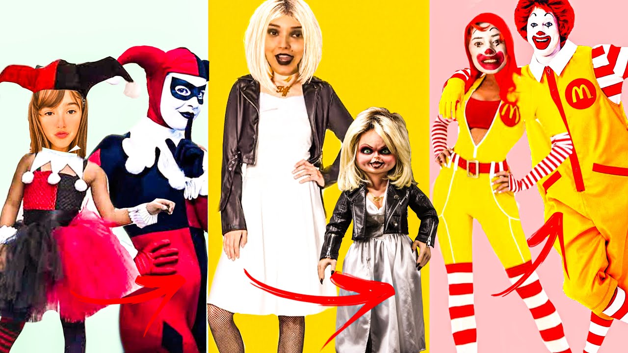 A BELINHA, A BIA E A LUA VIRARAM SUPER VILÃS AS 3 HORAS DA MANHÃ -  PARTE 2