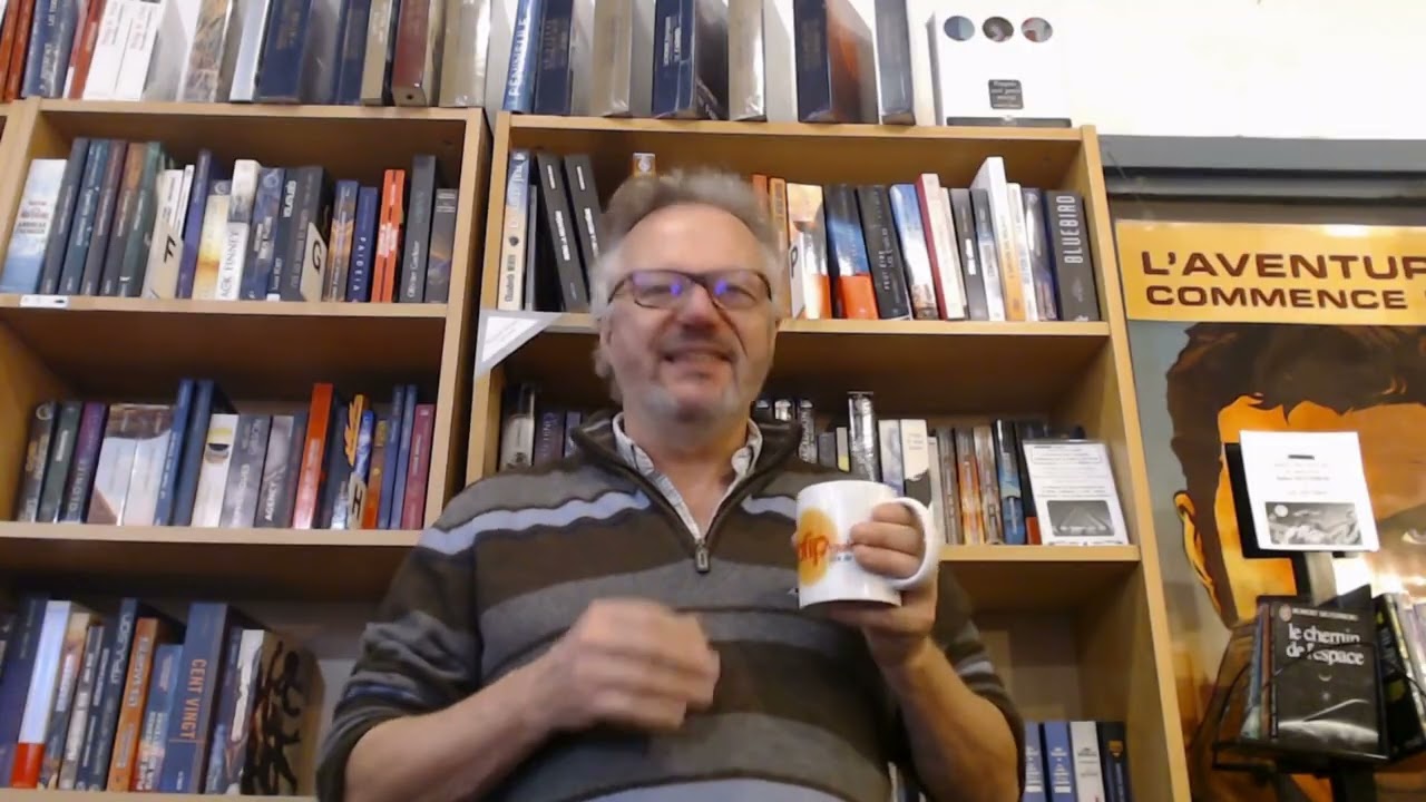 Entretien avec Régis Goddyn