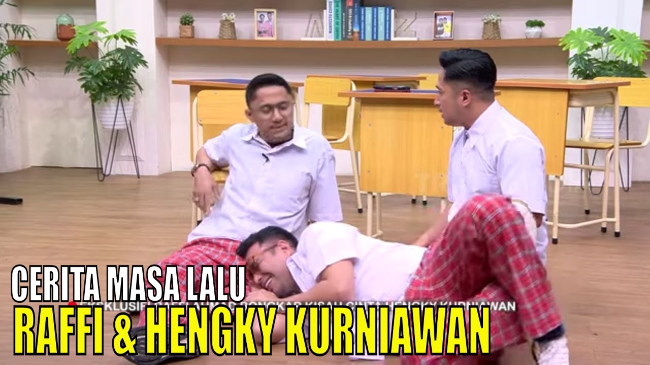 Cerita Masa Lalu Pertemanan Raffi Ahmad & Hengky Kurniawan | FYP (04/10/23) Part 2