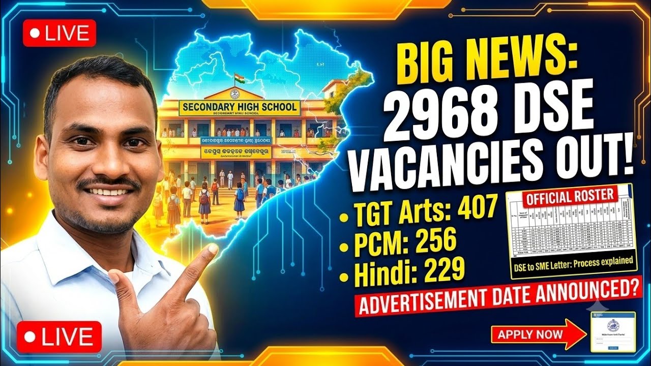 SSB TGT 1653 Recruitment🤝2968 Teaching & Non-teaching Posts Requisition Again After 1year to SME📜
