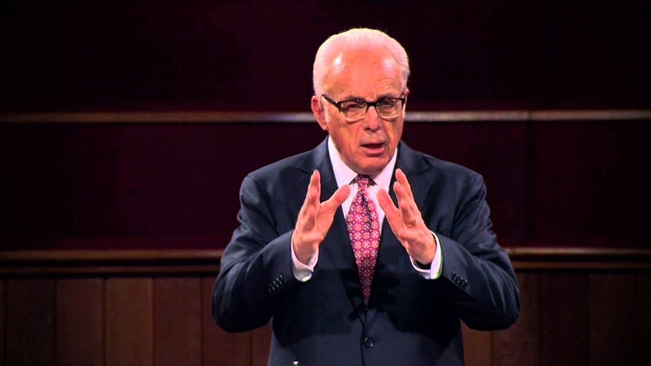 The Lord’s Greatest Prayer, Part 3 (John 17:6–10)
