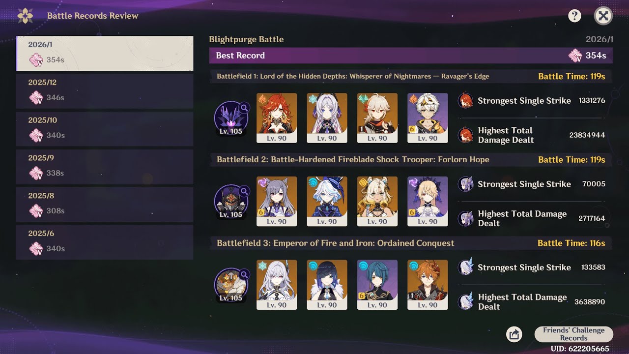 6.3 Fearless Stygian Onslaught with no Nod Krai Characters! | Genshin Impact