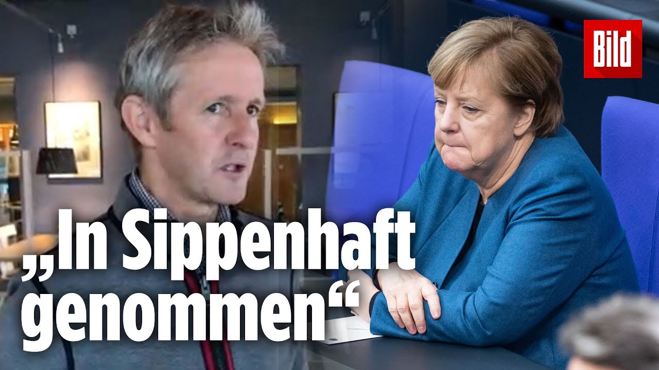 Merkel Lockdown: Jens Weißflog spricht vielen aus der Seele