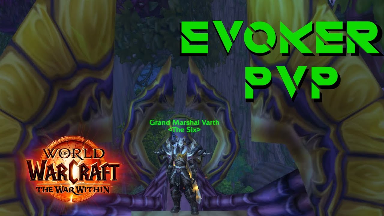 TWW Season 1 Preservation Evoker Rated Battleground Blitz PVP Gameplay 8
