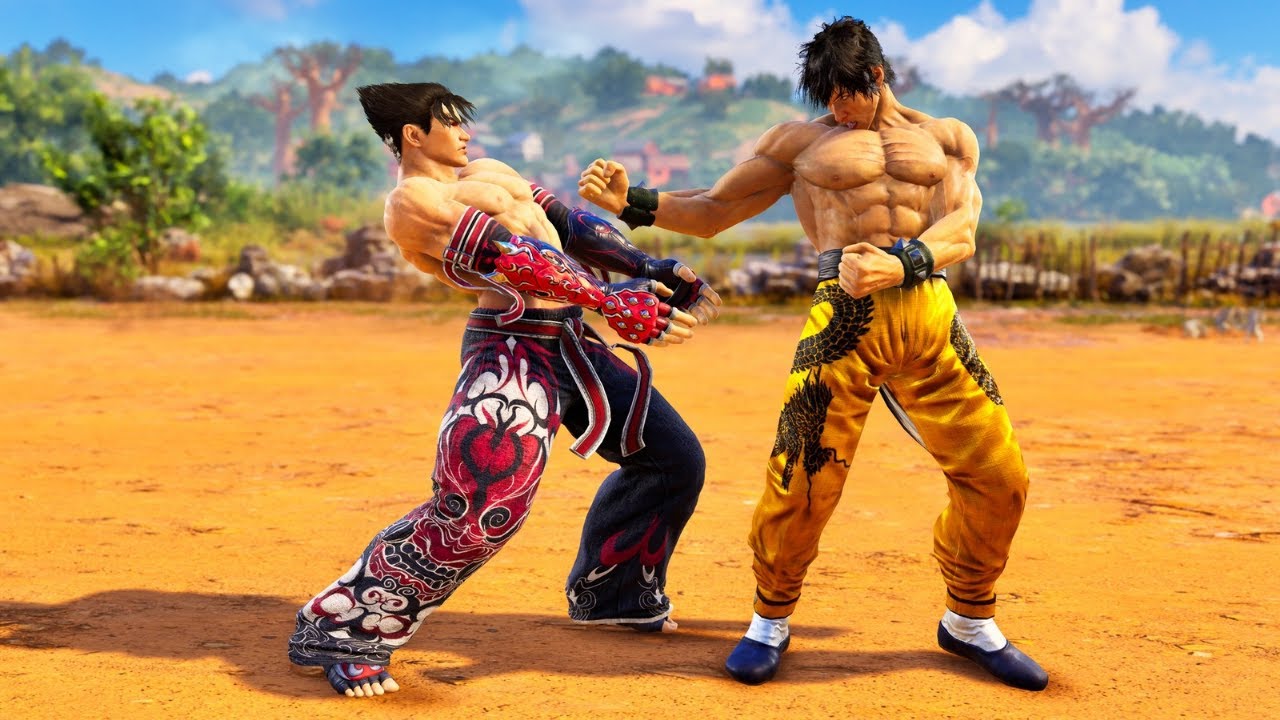 Law's 10 Frame Counter Hit String is Fully Hit Confirmable...