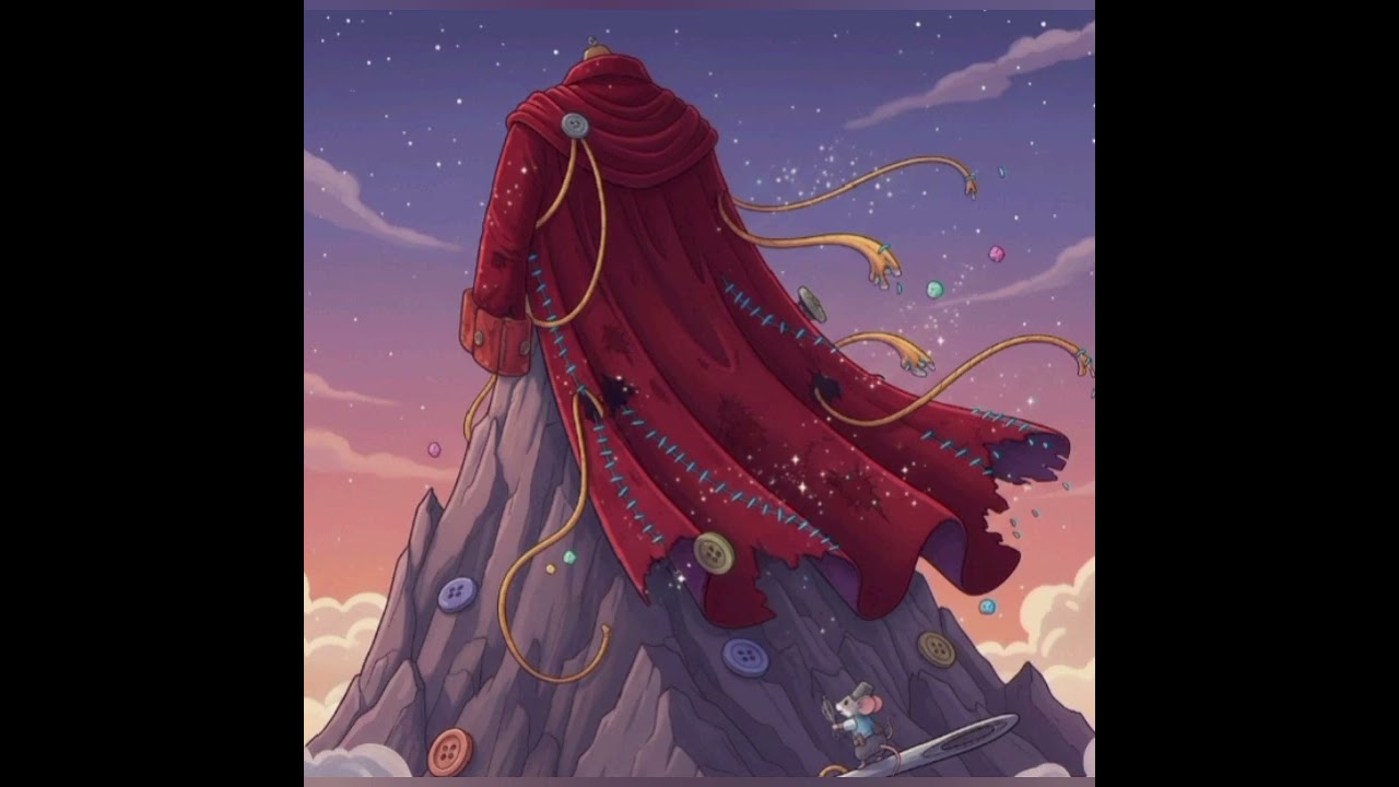 El vestido de la Luna.