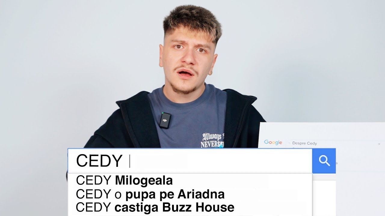 CEDY Raspunde la Cele Mai Cautate Intrebari de pe Internet