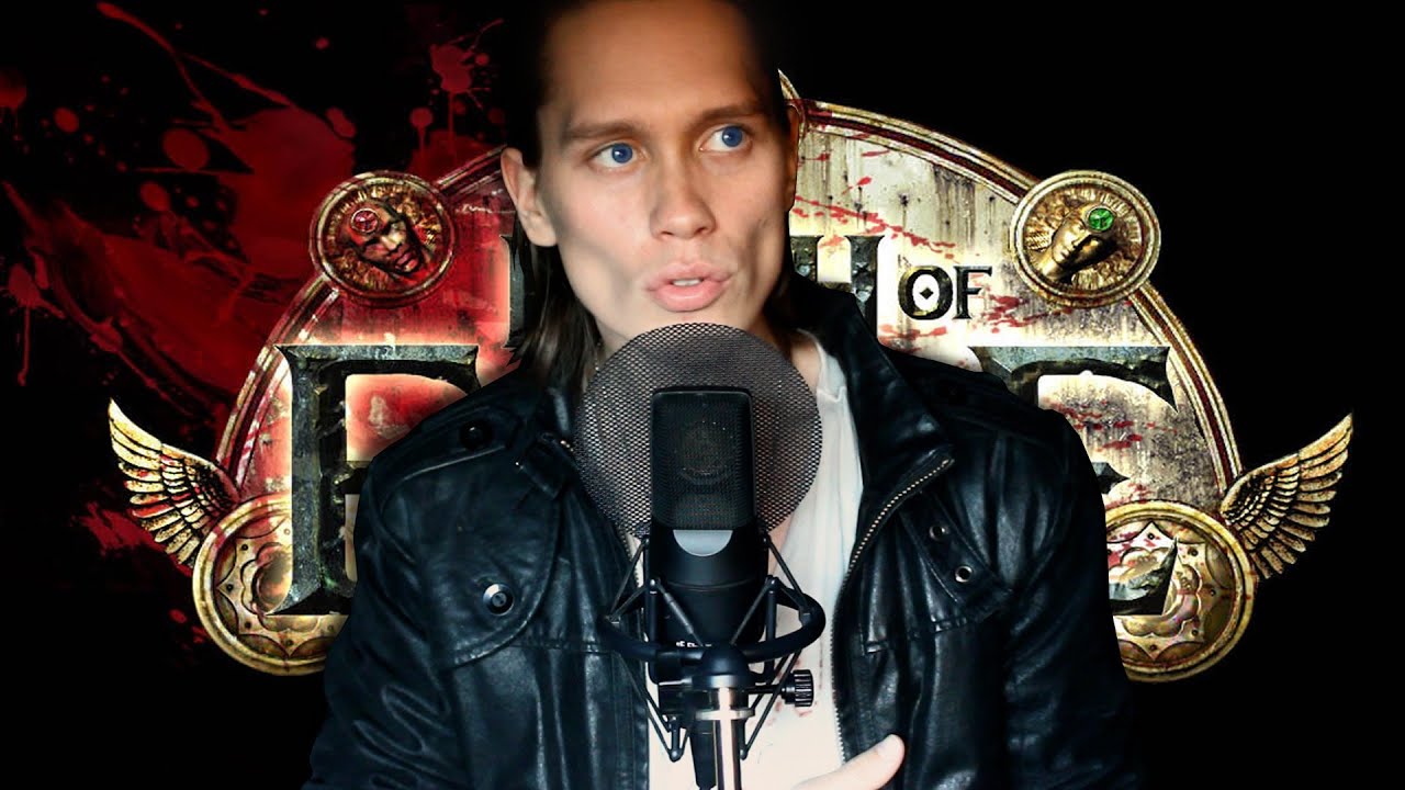 PATH OF EXILE (Metal Theme by PelleK)