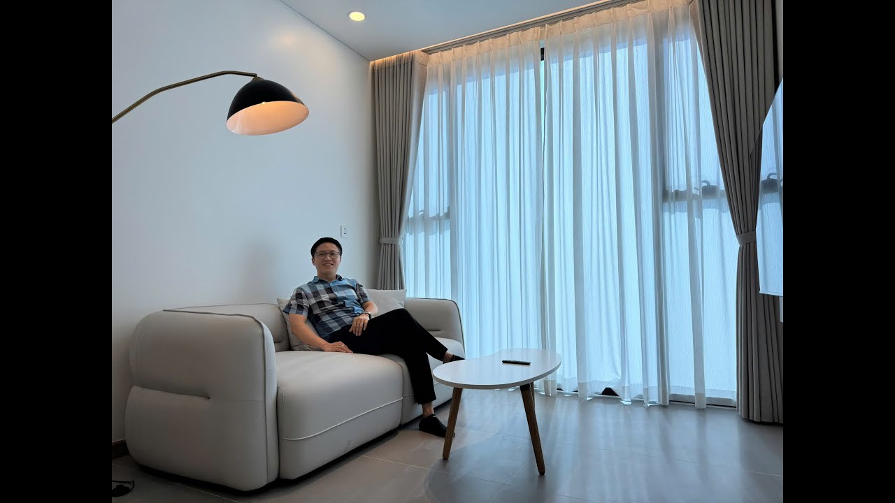 Cho Thuê Căn Hộ Sam Đà Nẵng 2 Phòng Ngủ Hiện Đại Giá Tốt