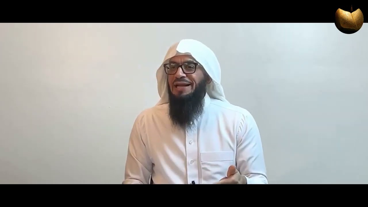 So Hold Fast to the Rope of Allah  - Shaykh Ahmad Musa Jibril