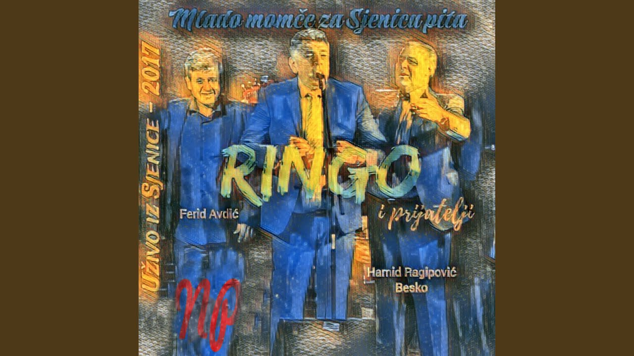 Mlado momče za Sjenicu pita (with Ferid Avdic & Hamid Ragipovic Besko) (Uživo iz Sjenice 2017)
