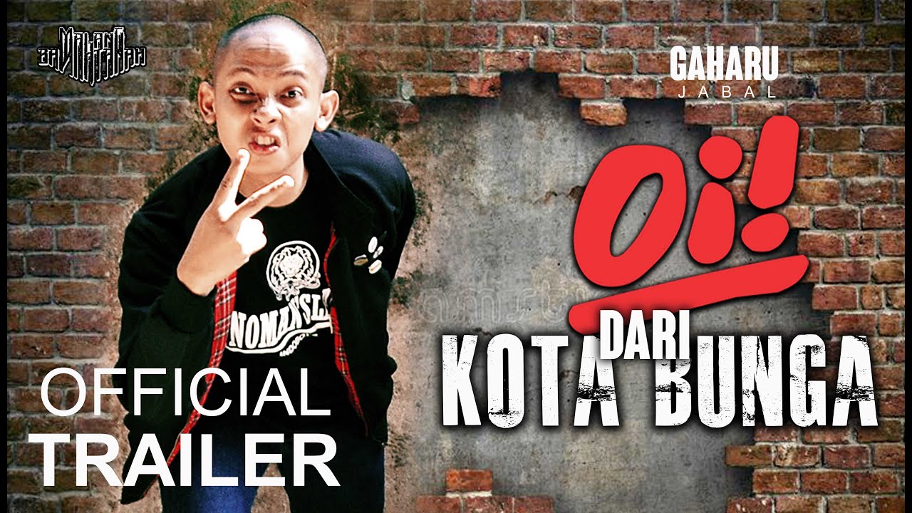 No Man's Land: Oi! Dari Kota Bunga | Official Trailer