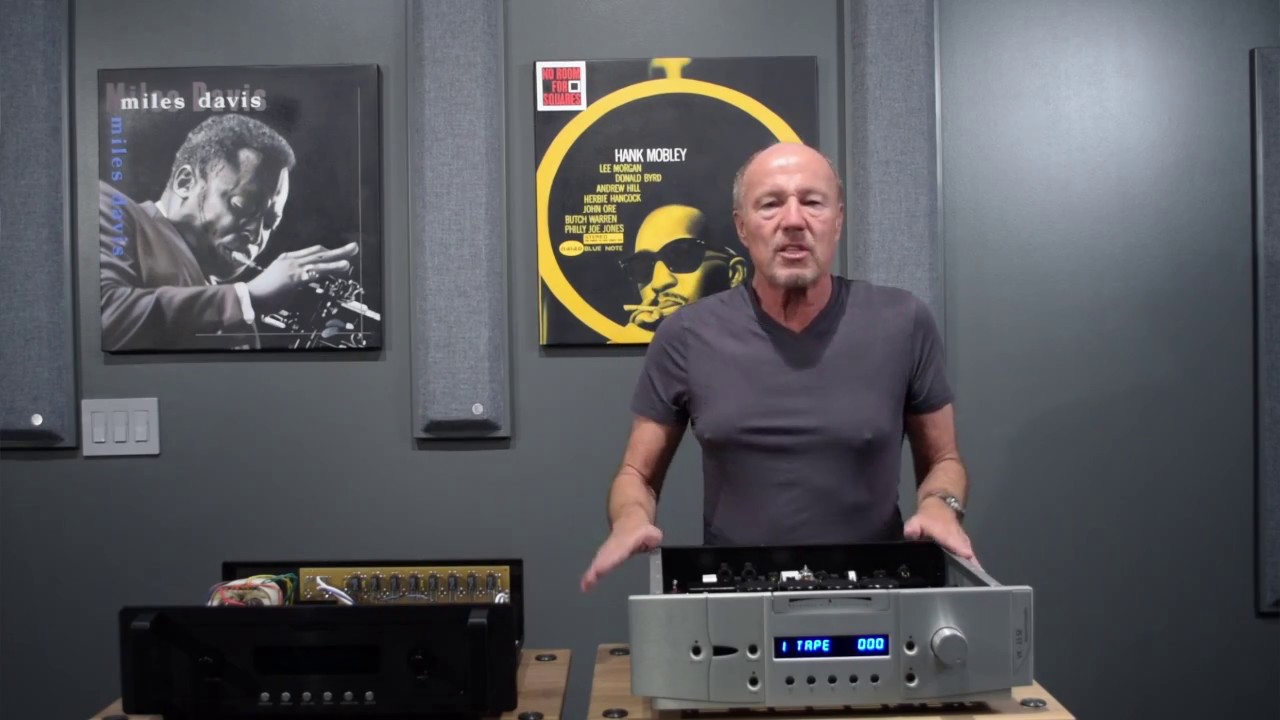 Balance Audio Technology VK-33SE Preamplifier Review by Upscale Audio's Kevin Deal