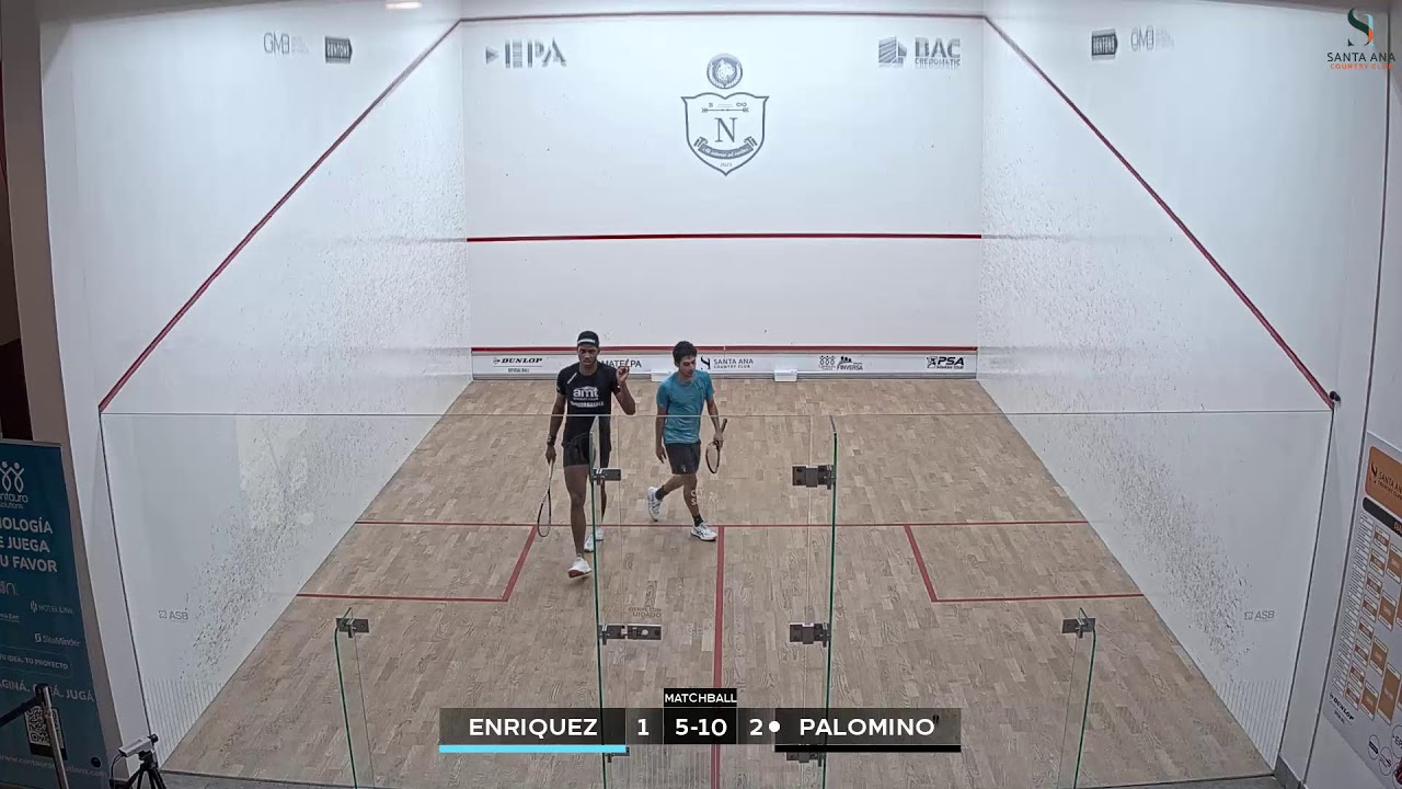 Quarter-finals | SACC Costa Rica Open 2025 Day 3