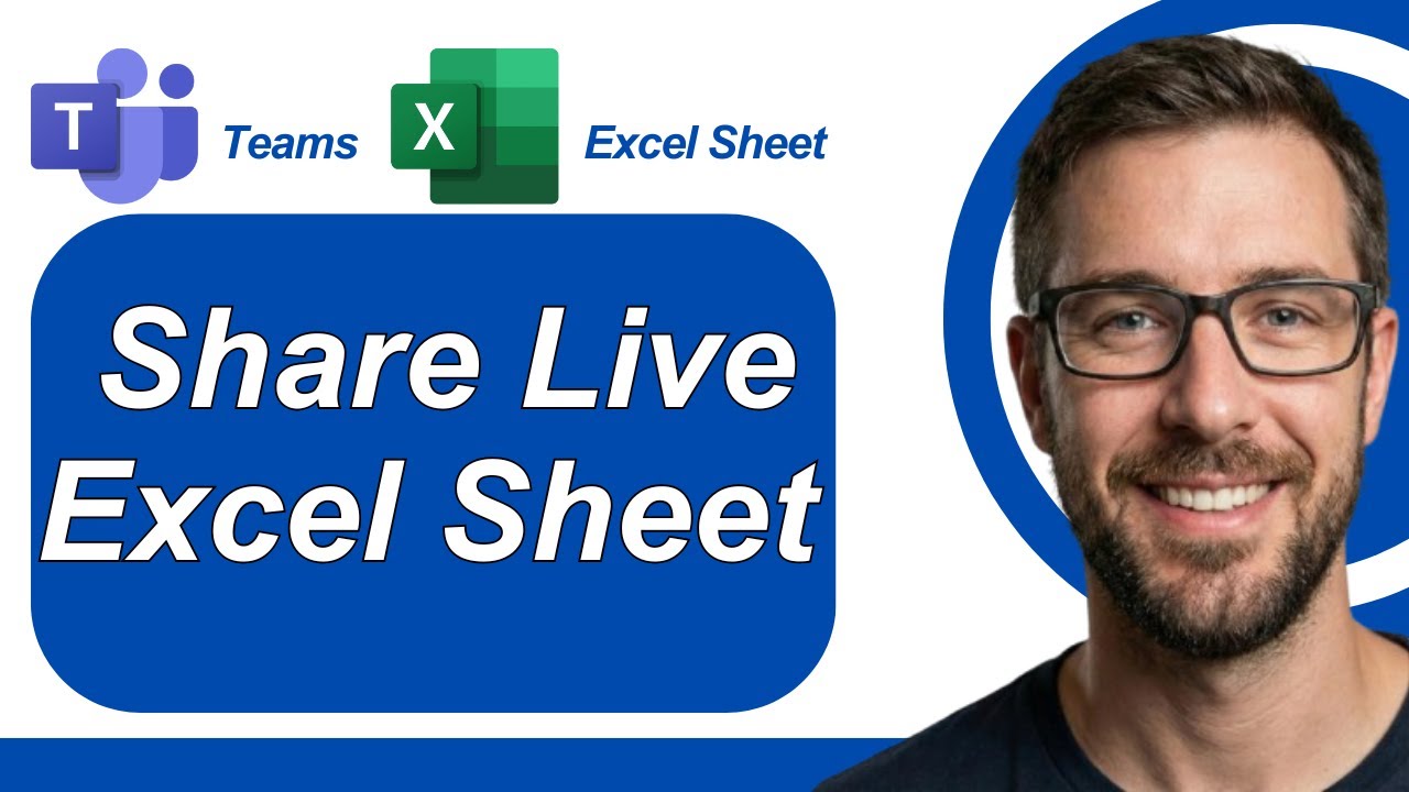 How To Share Live Excel Sheet In Microsoft Teams [2026 Guide]