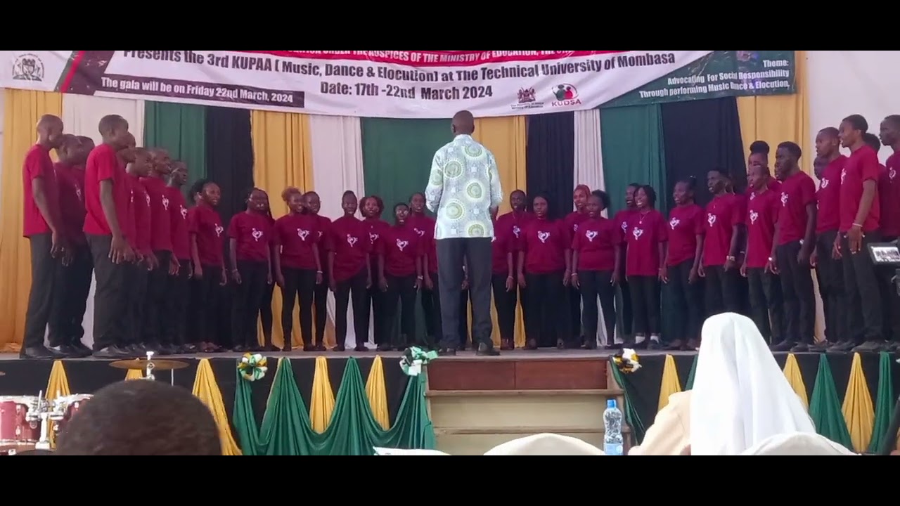 EAST AFRICAN ANTHEM